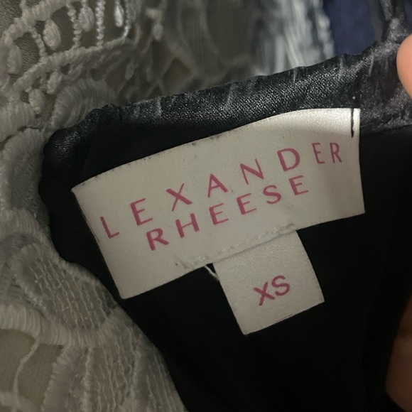 Alexander Rheese Emily Silk Halter Dress - Picture 6 of 9